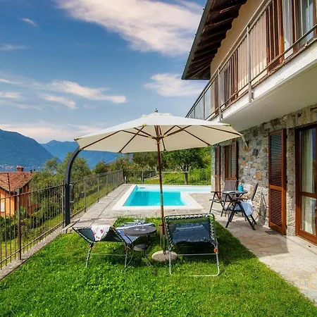 Degli Angeli - By Myhomeincomo Lenno