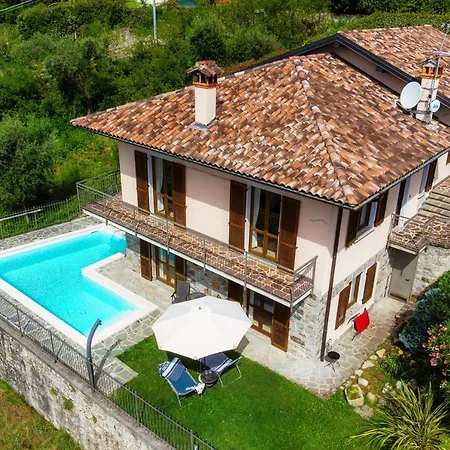 Daire Degli Angeli - By Myhomeincomo Lenno