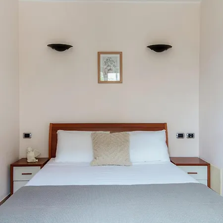 Apartmán Degli Angeli - By Myhomeincomo