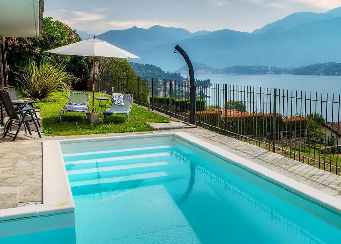 Lägenhet Degli Angeli - By Myhomeincomo