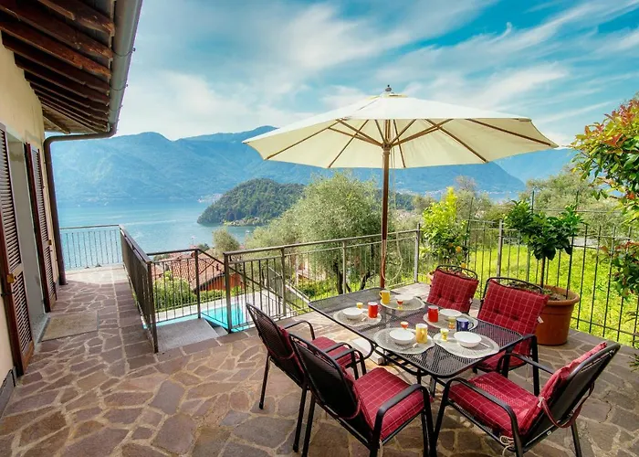 Lägenhet Degli Angeli - By Myhomeincomo Lenno