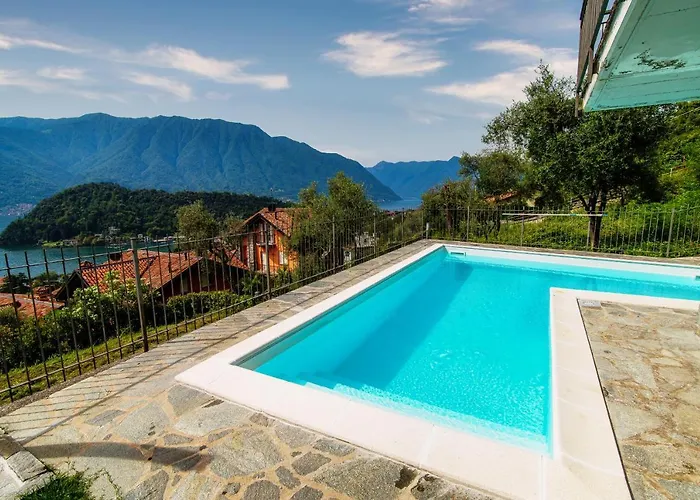 Lägenhet Degli Angeli - By Myhomeincomo Lenno