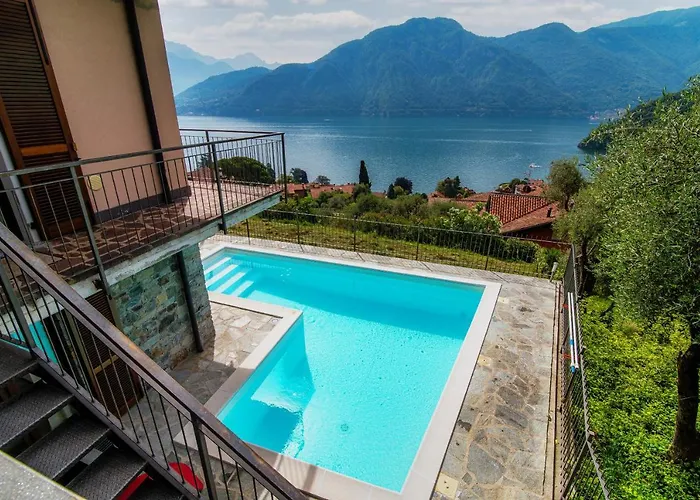 Degli Angeli - By Myhomeincomo Lägenhet