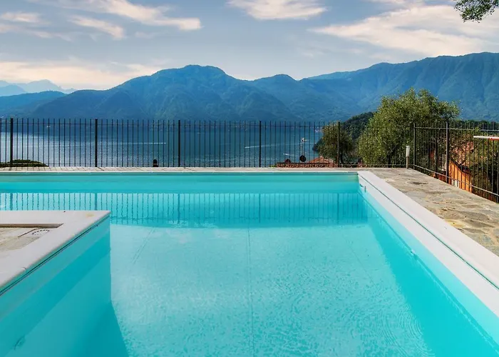 Degli Angeli - By Myhomeincomo Lägenhet *