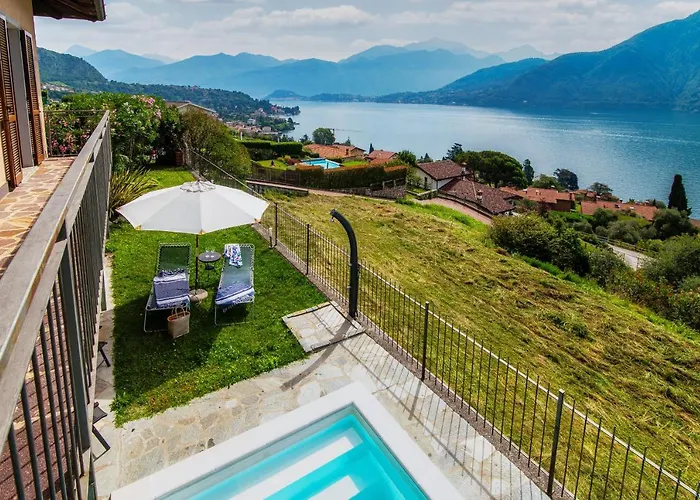 Degli Angeli - By Myhomeincomo Lenno