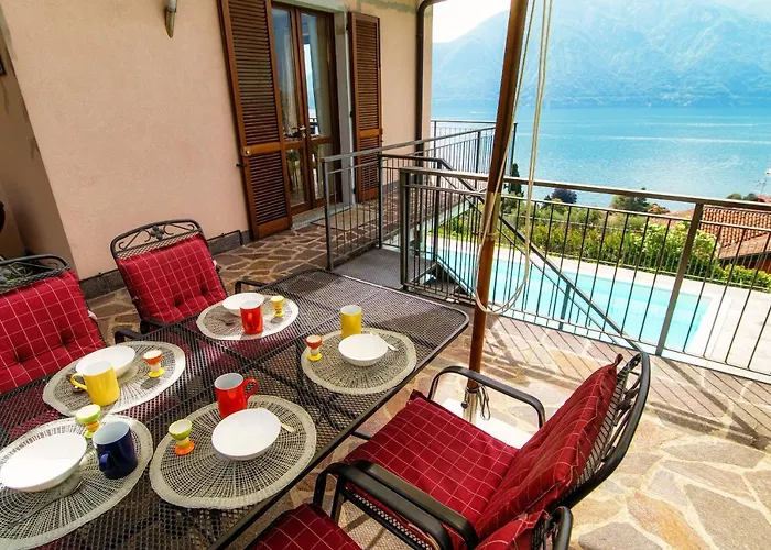 Lägenhet Degli Angeli - By Myhomeincomo *