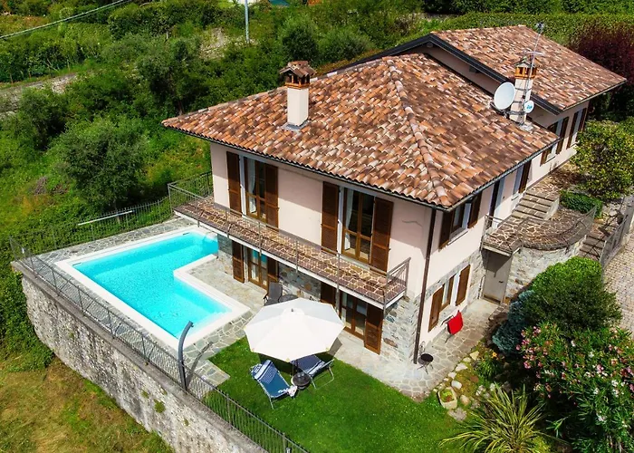 Lägenhet Degli Angeli - By Myhomeincomo Lenno