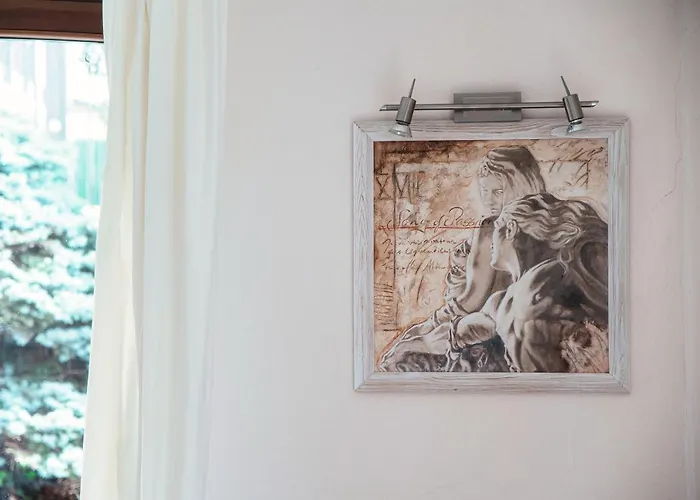 Degli Angeli - By Myhomeincomo Lägenhet *