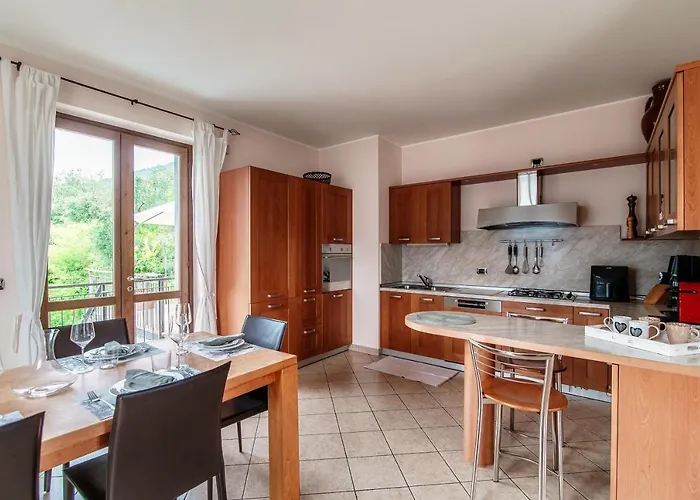 Degli Angeli - By Myhomeincomo Lägenhet Lenno