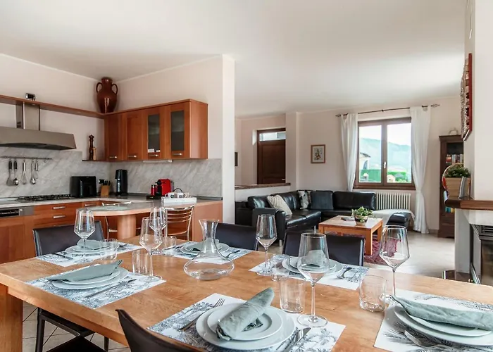 Lägenhet Degli Angeli - By Myhomeincomo