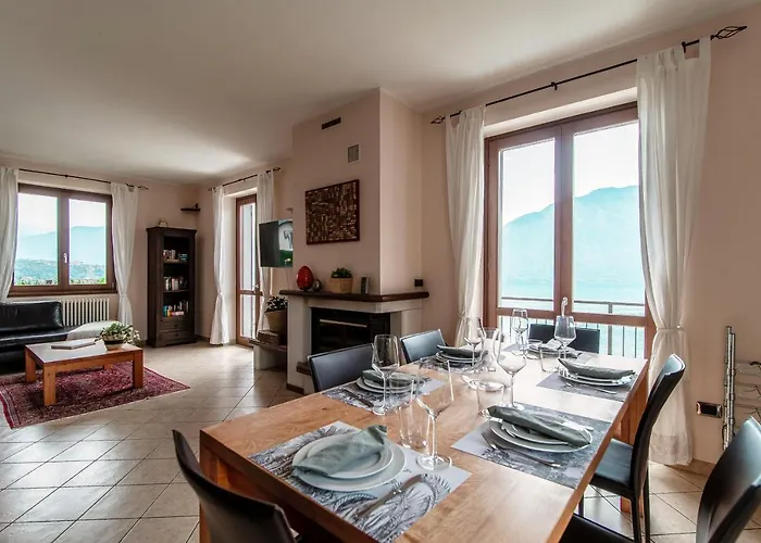 Lägenhet Degli Angeli - By Myhomeincomo *