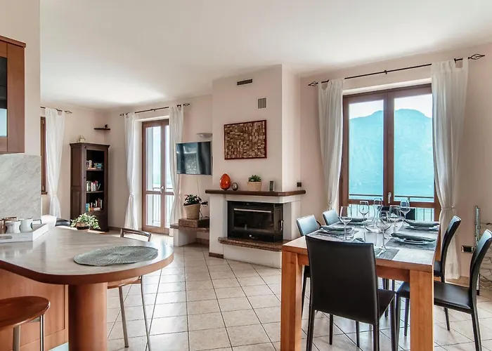 Lägenhet Degli Angeli - By Myhomeincomo Lenno