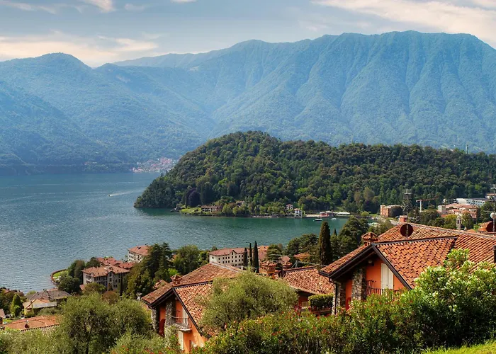 Degli Angeli - By Myhomeincomo Lägenhet *