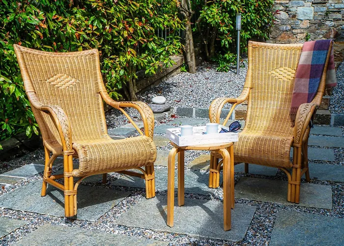 Lägenhet Degli Angeli - By Myhomeincomo Lenno