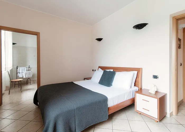 Degli Angeli - By Myhomeincomo Lägenhet Lenno