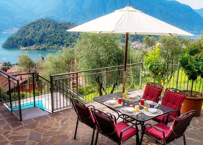 Degli Angeli - By Myhomeincomo Lägenhet