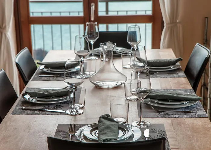 Degli Angeli - By Myhomeincomo Lägenhet *